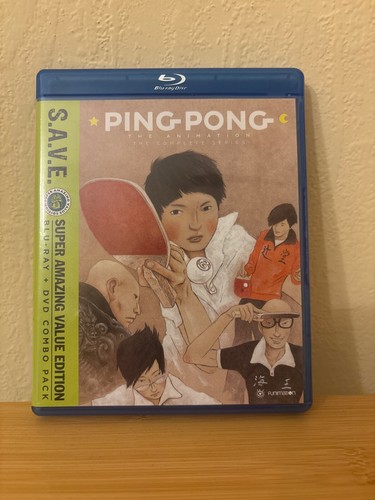 Ping pong the - the, animation: