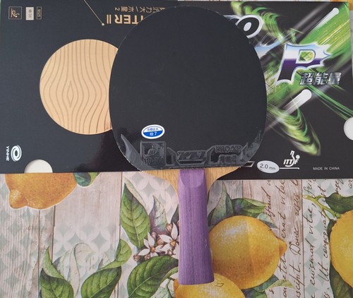 Racchetta ping pong - ping,