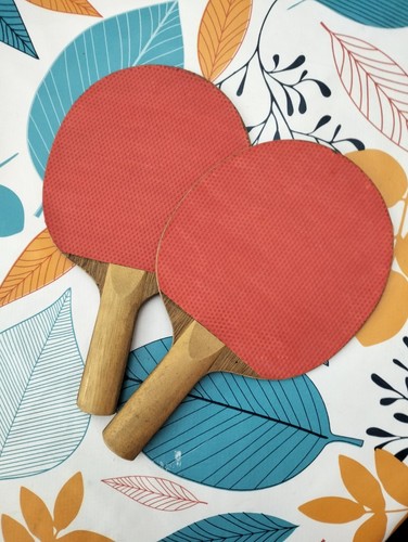 Racchette ping pong vintage - racchette,