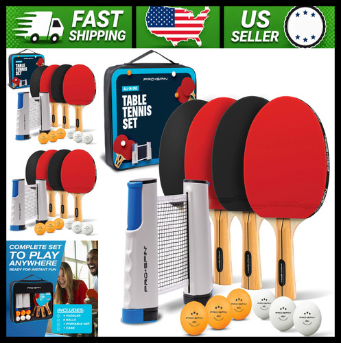 Pro spin portable ping pong - pro-spin,