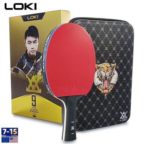 Racchetta ping pong - da,