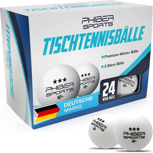 Phiber sports palline - phiber-sports, ping