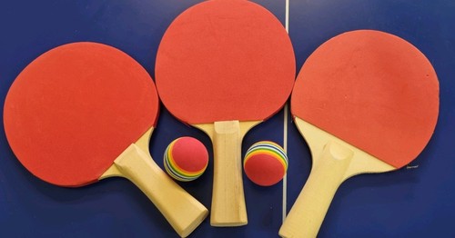 Ping pong table tennis - pong, 3
