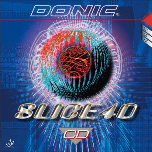 Donic slice cd - donic, 40