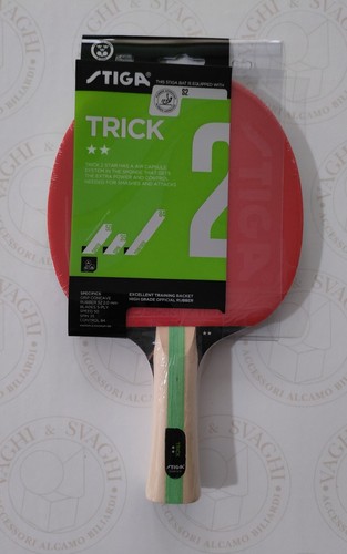Racchetta ping pong stiga - da,