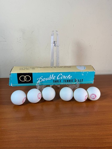 Palline ping pong - palline, vintage
