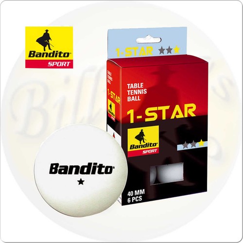 Palline ping pong star - ping,