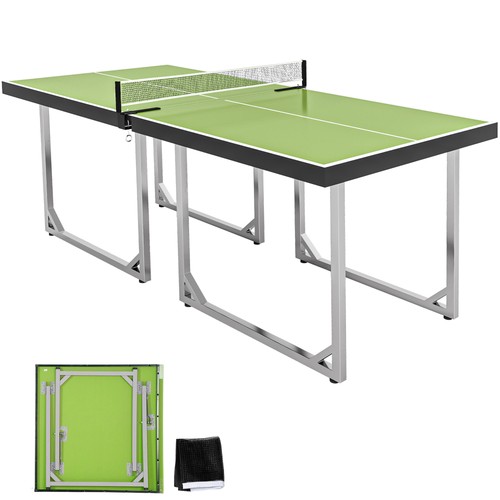 Homcom tavolo ping pong - tavolo,