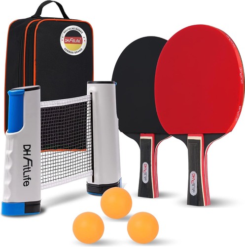 Fitlife set ping pong - dh,
