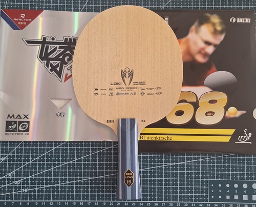 Racchetta ping pong - da, ping-pong