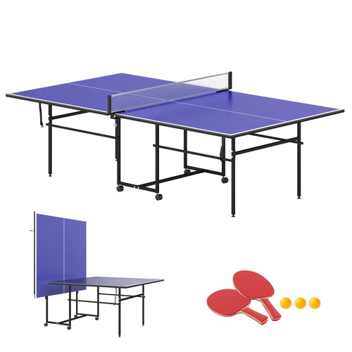 Sportnow tavolo ping pong - tavolo,
